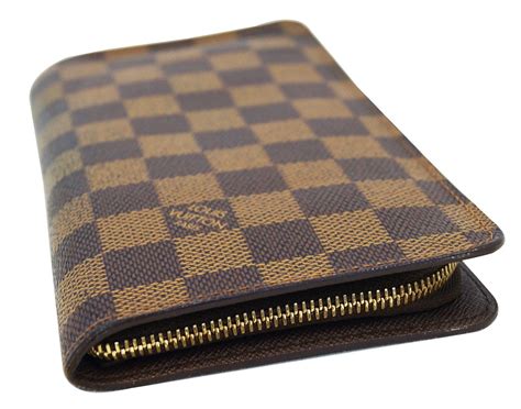 portemonnaie louis vuitton damen|authentic Louis Vuitton damier wallet.